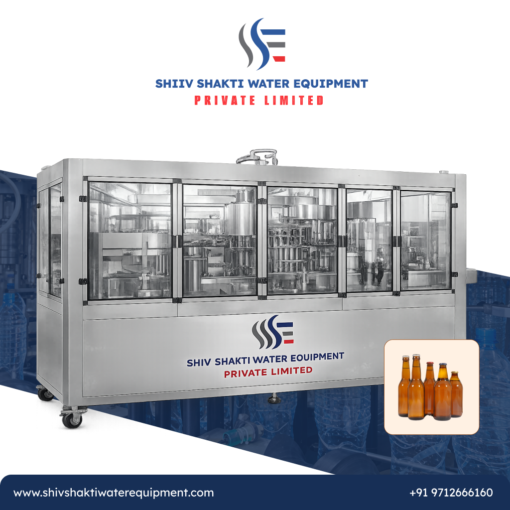 Beer Filling Machine